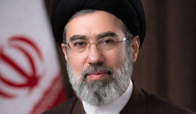 Iran Names Mojtaba Khamenei Supreme Leader After Fathers Death